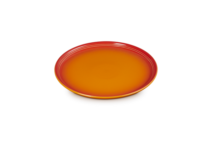 Le Creuset Coupe Side Plate Volcanic - Image 2