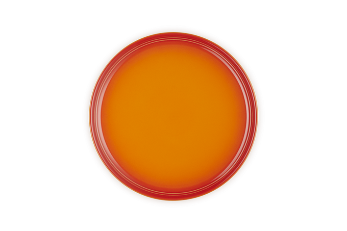 Le Creuset Coupe Side Plate Volcanic - Image 3