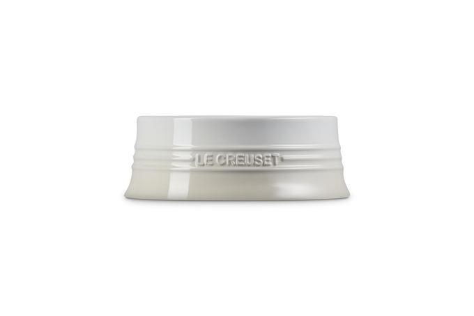 Le Creuset Large Pet Bowl Meringue 23cm - Image 3