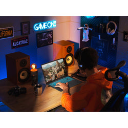 ASUS Gaming 16.0" 144Hz Vivobook Ci5 16GB / 512GB RTX 4050 Matte Black (Case & Mouse included)