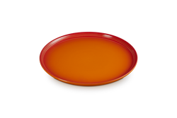 Le Creuset Coupe Dinner Plate Volcanic