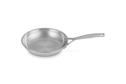 Le Creuset  3-ply Stainless Steel Uncoated Frying Pan 20cm