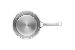 Le Creuset  3-ply Stainless Steel Uncoated Frying Pan 20cm
