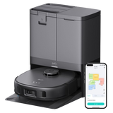 Eufy X10 Pro Omni robot vacuum mop with 8,000 Pa suction, self-clean station, AI navigation – available at Kean’s