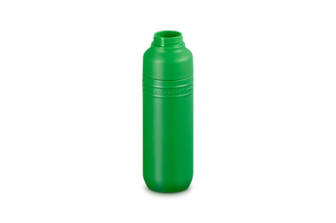 Le Creuset On The Go 1L Hydration Bottle, durable and stylish, available at Keans Claremorris.