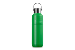 Le Creuset On The Go 1L Hydration Bottle, durable and stylish, available at Keans Claremorris store.