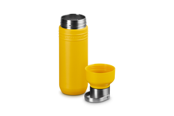 Le Creuset On The Go 1L Hydration Bottle, durable and stylish, available at Keans Claremorris store.