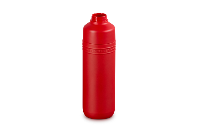 Le Creuset On The Go 1L Hydration Bottle, durable and stylish, available at Keans Claremorris.