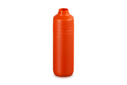 Le Creuset On The Go 1L Hydration Bottle, durable and stylish, available at Keans Claremorris.