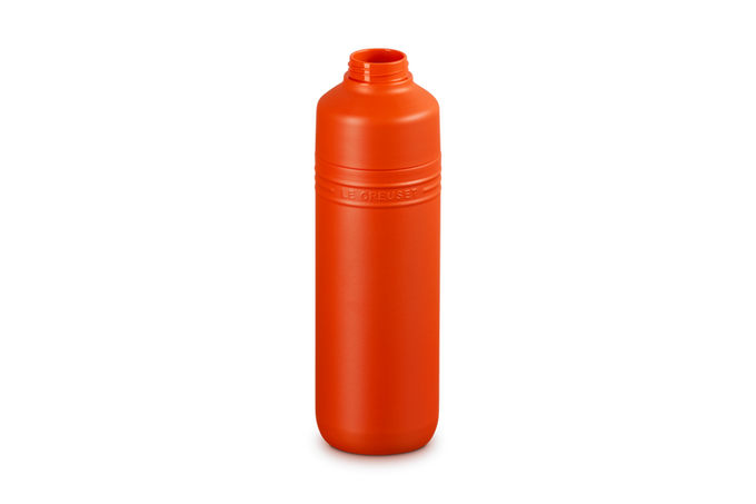 Le Creuset On The Go 1L Hydration Bottle, durable and stylish, available at Keans Claremorris.