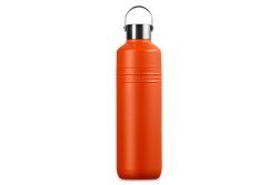 Le Creuset On The Go 1L Hydration Bottle, durable and stylish, available at Keans Claremorris.