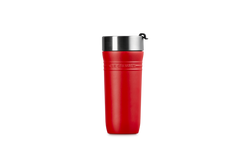 Le Creuset On The Go 350ml Travel Mug, durable insulated coffee cup, perfect for travel – available at Keans Claremorris