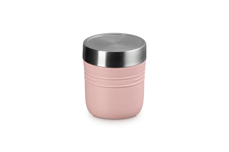 Le Creuset On The Go 500ml Food Flask, insulated portable container, available at Keans Claremorris