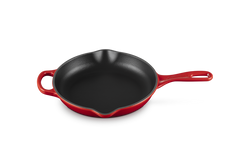 Le Creuset 23cm Signature Round Skillet Cerise