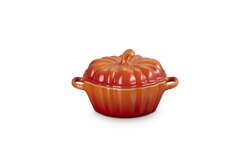 Le Creuset Halloween Pumpkin Casserole Volcanic 350ml