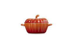 Le Creuset Halloween Pumpkin Casserole Volcanic 350ml