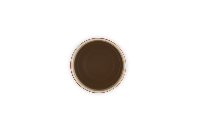 Le Creuset Stoneware Storage Jar 770ml Cerise - Image 5