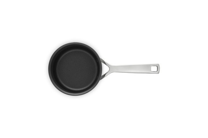 Le Creuset  3Ply Milk Pan 14cm Toughened Non Stick - Image 4