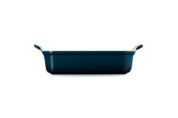 Le Creuset Rectangular Deep Dish 26cm Nuit