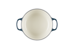 Le Creuset 20cm Round Casserole Nuit