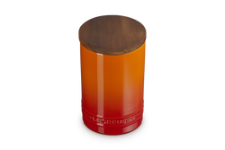 Le Creuset Stoneware Storage Jar 770ml Volcanic