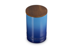 Le Creuset Stoneware Storage Jar 770ml Azure