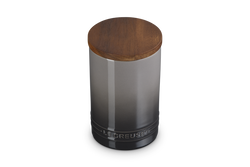 Le Creuset Stoneware Storage Jar 770ml Flint