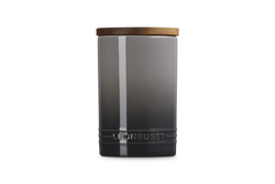 Le Creuset Stoneware Storage Jar 770ml Flint