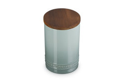 Le Creuset Stoneware Storage Jar 770ml Sea Salt