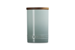 Le Creuset Stoneware Storage Jar 770ml Sea Salt