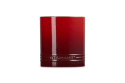 Le Creuset Small Utensil Jar Cerise 1.1Ltr