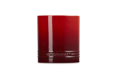 Le Creuset Small Utensil Jar Cerise 1.1Ltr - Image 3