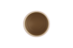 Le Creuset Small Utensil Jar Cerise 1.1Ltr