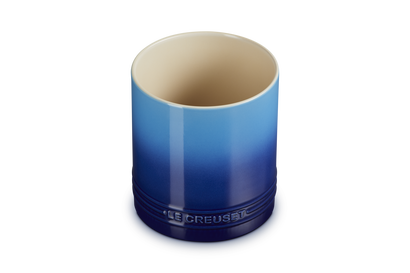 Le Creuset Small Utensil Jar Azure 1.1Ltr - Image 2