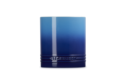 Le Creuset Small Utensil Jar Azure 1.1Ltr