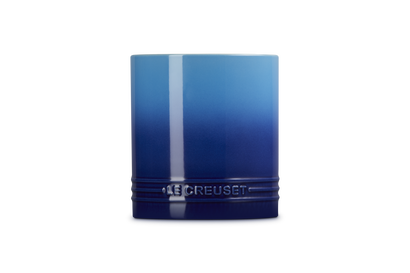 Le Creuset Small Utensil Jar Azure 1.1Ltr - Image 3
