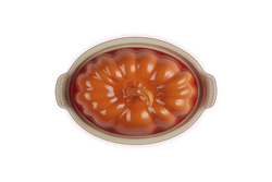 Le Creuset Halloween Pumpkin Butterdish Volcanic