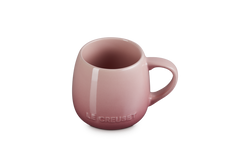 Le Creuset 320ml Coupe Mug Rose Quartz