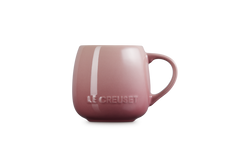 Le Creuset 320ml Coupe Mug Rose Quartz