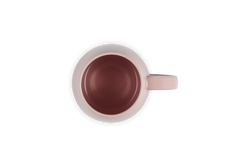 Le Creuset 320ml Coupe Mug Rose Quartz