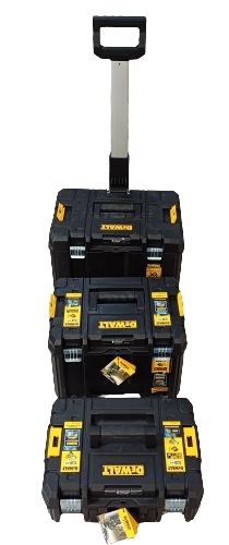 DeWalt DCK755P3T- XR Brushless 7pc Kit 18V 3 x 5.0Ah Li-ion - Image 11