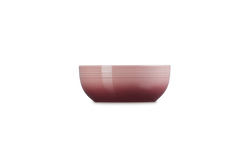 Le Creuset Coupe Range - Cereal Bowl 16cm Rose Quartz