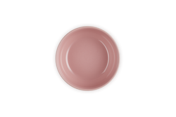 Le Creuset Coupe Range - Cereal Bowl 16cm Rose Quartz