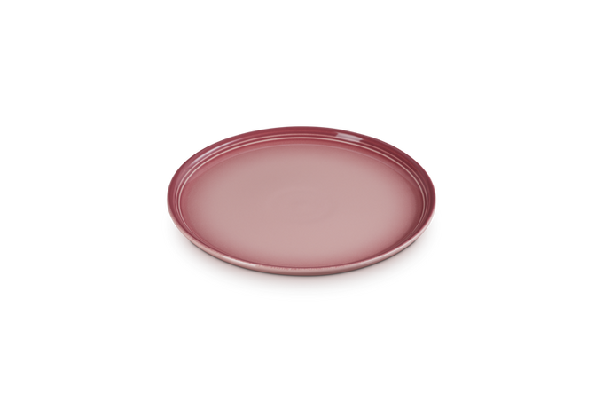 Le Creuset Coupe Range - Side Plate Rose Quartz - Image 2