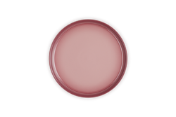 Le Creuset Coupe Range - Side Plate Rose Quartz