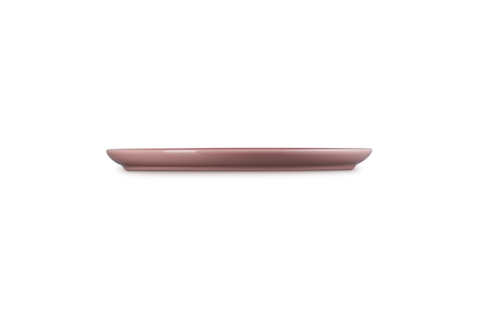 Le Creuset Coupe Range - Dinner Plate Rose Quartz - Image 3