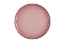 Le Creuset Coupe Range - Dinner Plate Rose Quartz