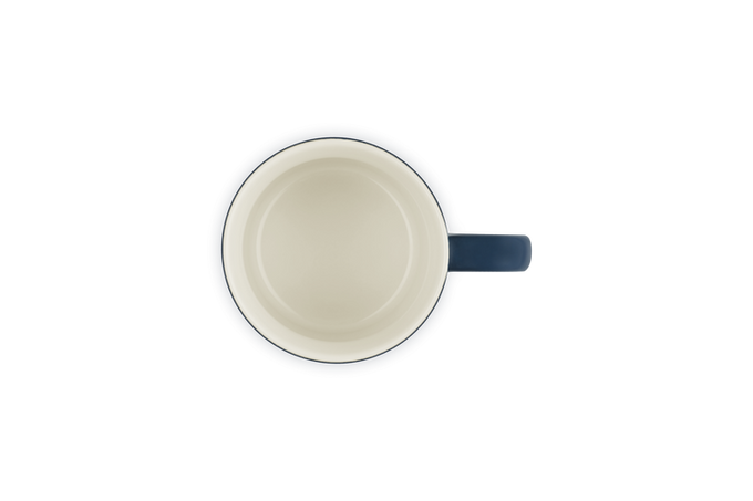 Le Creuset Cappuccino Mug Nuit 200ml - Image 4