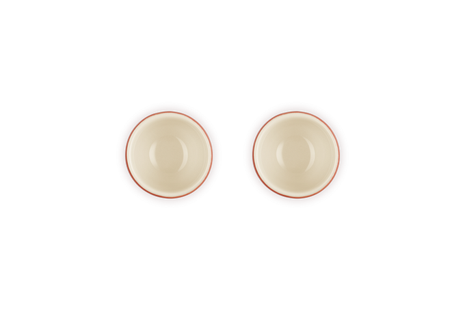 Le Creuset Set of 2 Egg Cups - Cerise - Image 4