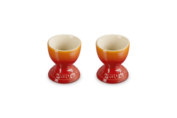 Le Creuset Set of 2 Egg Cups - Volcanic